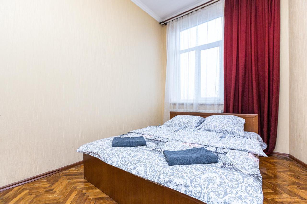 Квартира У Місті Львові На Вулиці Пильникарська 10 Bagian luar foto