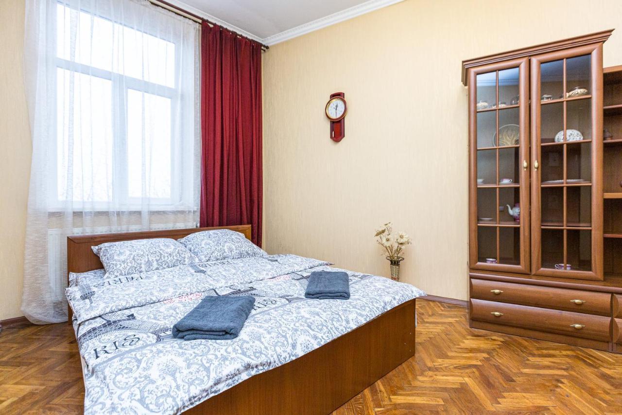 Квартира У Місті Львові На Вулиці Пильникарська 10 Bagian luar foto